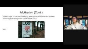 Learn from LL(1) to PEG parser the hard way