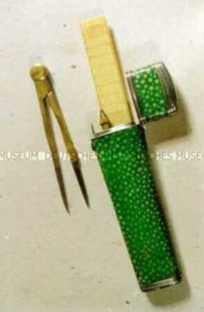 Architekten-Necessaire