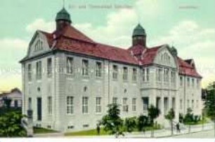 Das Sol- und Thermalbad Salzuflen