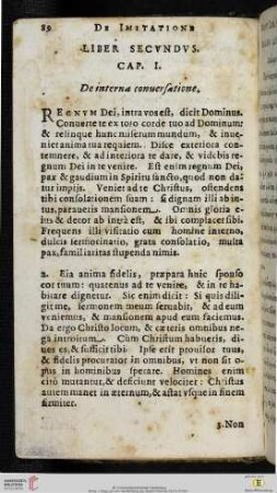 Liber secvndvs