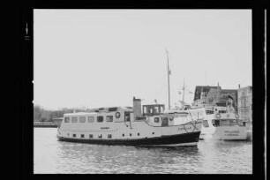 Forelle (1934), Förde Reederei Flensburg