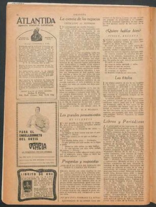Los títulos
