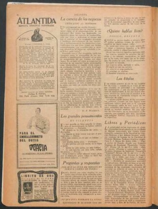 Los títulos
