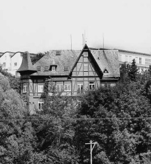 Niedernhausen, An der Jugendherberge 1