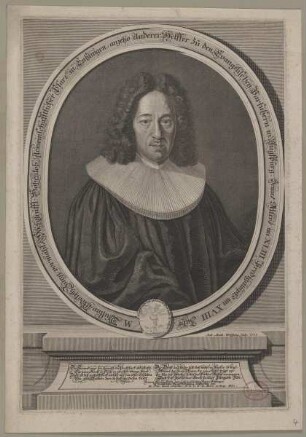 Bildnis des Gustav Adolph Jung