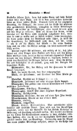 Monographie