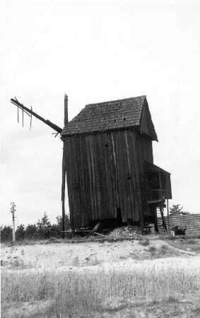 Unterspreewald-Neuendorf am See. Bockmühle