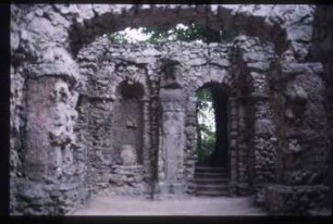 Wonsees, Felsengarten Sanspareil
