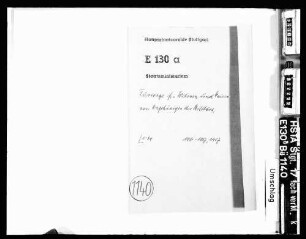 Fürsorge für Witwen und Waisen von Angehörigen des Militärs