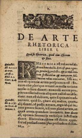 De arte rhetorica libri tres
