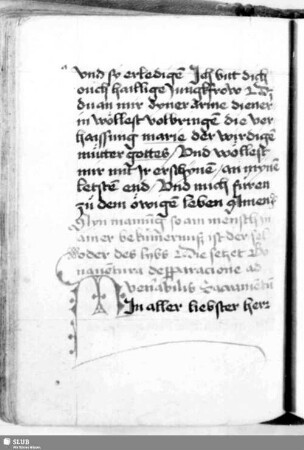 85v-94v: Votivgebete