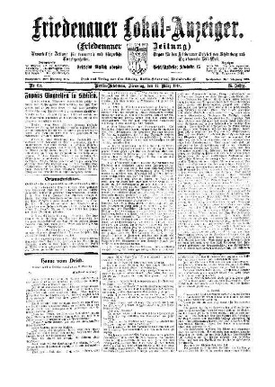 Nr. 60, 12.03.1918