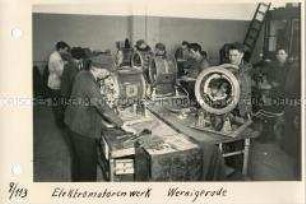Elektromotorenwerk Wernigerode