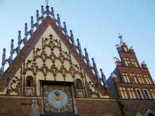 Breslau: Altes Rathaus