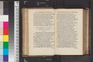 In Feriis Natalitiis Christi