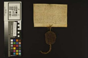 Mainz (Mariengreden): Erzbischof Siegfried II.
