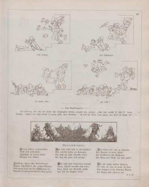 "Der gefühlvolle Hausknecht" "Narrenbrevier"