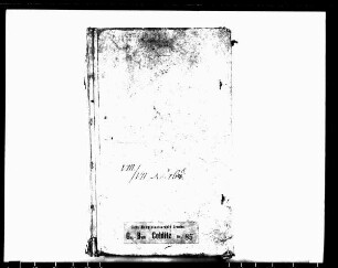Gerichtshandelsbuch, Bd. 085
