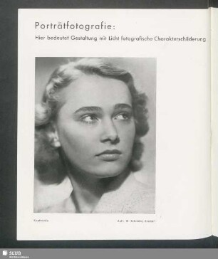 Porträtfotografie: Hier bedeutet Gestaltung mit Licht fotografische Charakterschilderung