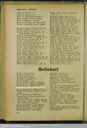 Geilsdorf