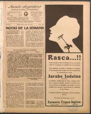 Aspectos desfavorables