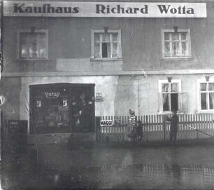 Hochwasser in Burg : Landschaft - Spreewald. Ort: Bórkowy / Burg-Spreewald. Hochwasser
