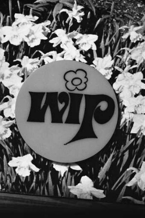 Wahlwerbung des Rings politischer Jugend zur Landtagswahl Baden-Württemberg 1968