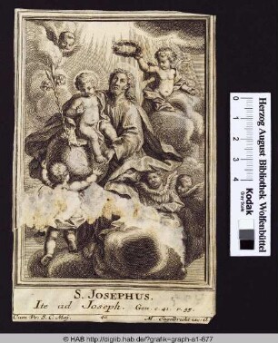 S. Josephus.