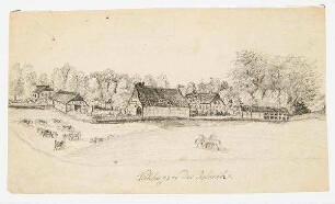 Vieburg - Gutshof