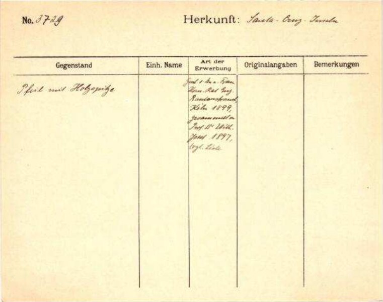 Il s'agit de la numérisation d'un document historique. Il reflète le contexte dans lequel il a été rédigé et ne correspond pas aux normes actuelles d'un langage conscient de l'histoire et de la diversité.