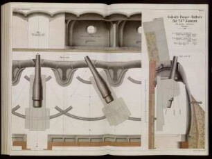 V. Eisen-Panzer-Konstruktionen.
