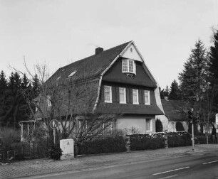 Villa; Lauterbach, Vogelsbergstraße 57