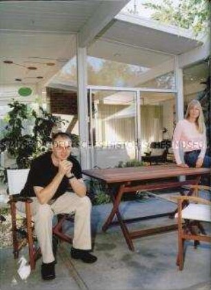 Serie "Germans - Deutsche in Amerika" - Claudia und Wieland Holfelder