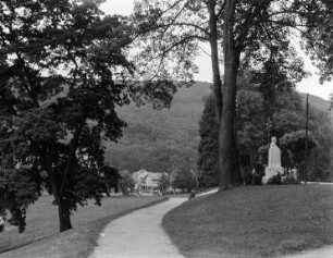 Kurpark Schlangenbad