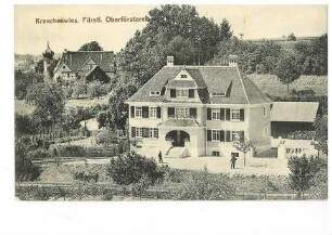 Fürstliche Oberförsterei Krauchenwies