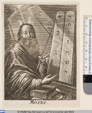 Moses