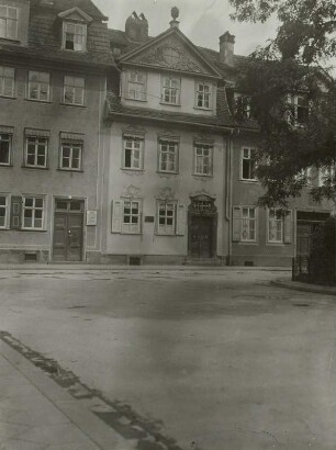 Wohnhaus, Erfurt