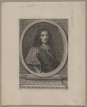 Bildnis des Pierre Bayle
