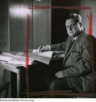 Portraitserie Wolfgang Riezler