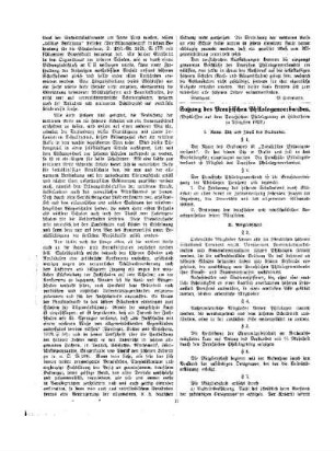 Satzung des Preußischen Philologenverbandes : (beschlossen auf dem Preußischen Philologentag in Hildesheim zu Pfingsten 1922)