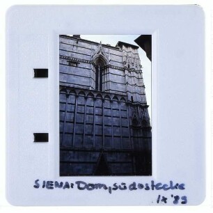 Siena, Dom
