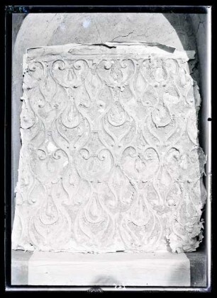 Balkuwara, Stuckornamente (Ornament Nr. 156)