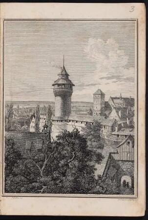 Burg Nürnberg, Nürnberg