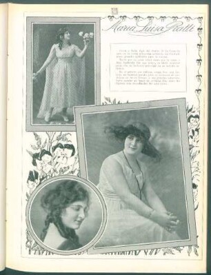 María Luisa Pratti