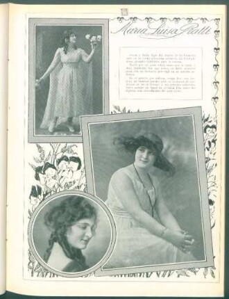 María Luisa Pratti