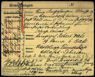Meißen. Triebischtal