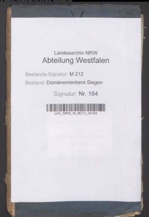 Brunnenanlage und Wasserleitung am Amtshaus in Hilchenbach
