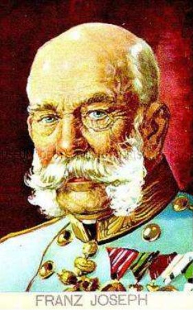 Franz Josef I. von Österreich