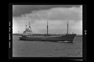 Anni Behrens ex Heinrich S-79 (1964), H. Behrens, Elsfleth