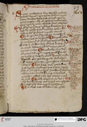 Arnulfus de Boeriis, Speculum monachorum